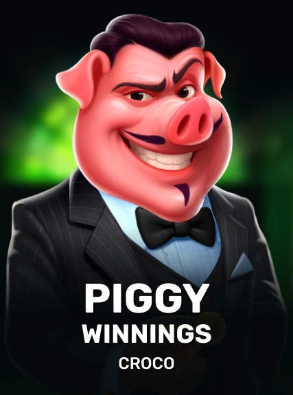 Piggy Winnings game tile
